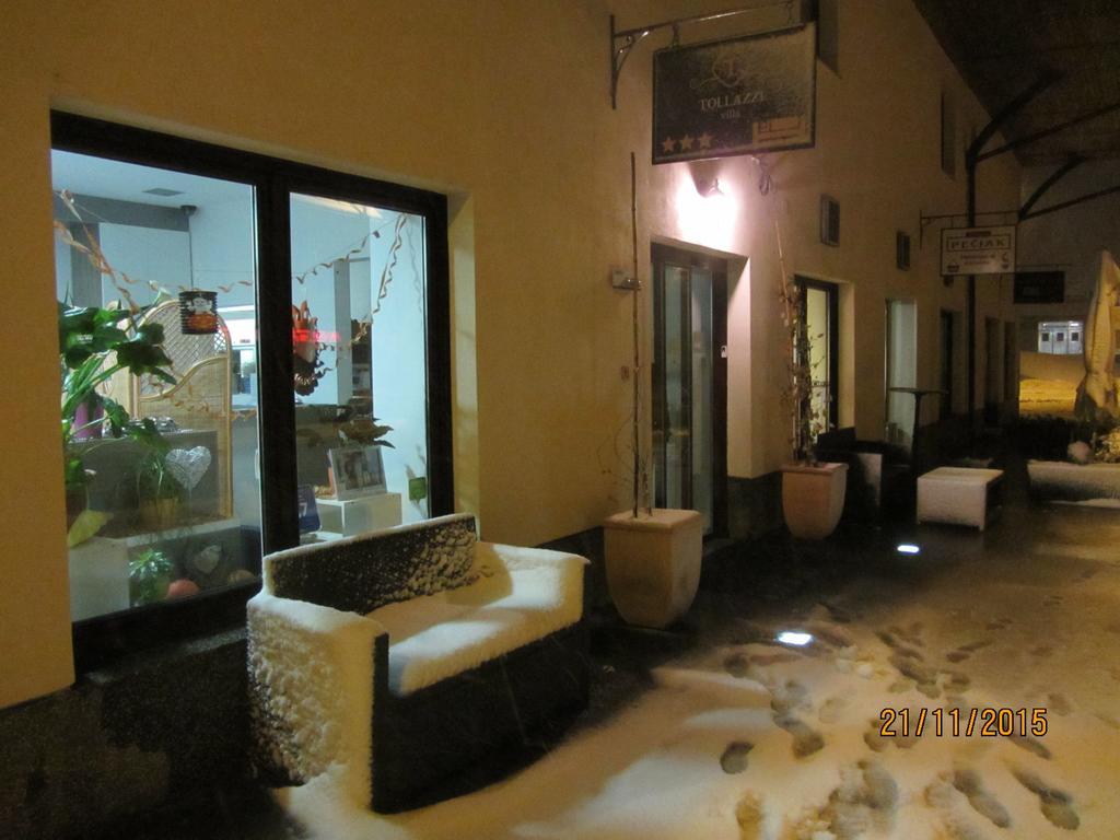 Villa Tollazzi Logatec Exterior photo