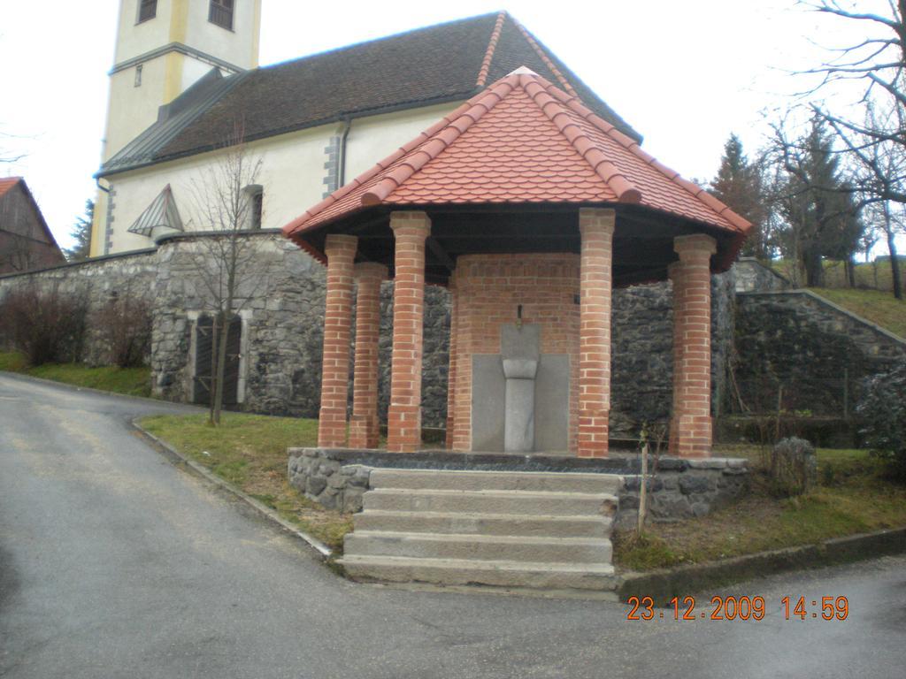 Villa Tollazzi Logatec Exterior photo